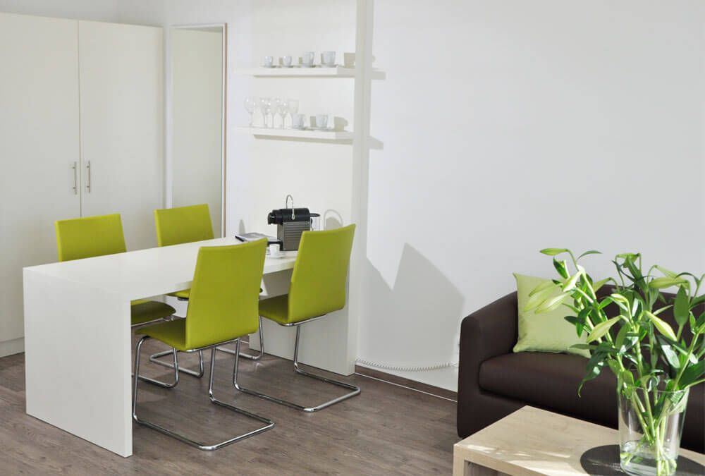 Business Apartments in Gießen