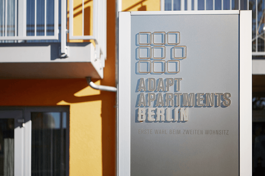 Adapt Aprtments Berlin - temporäres Wohnen in Berlin