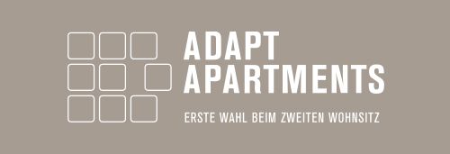 Adapt Apartments Logo