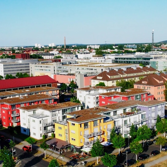 Adapt Apartments in Berlin Adlershof