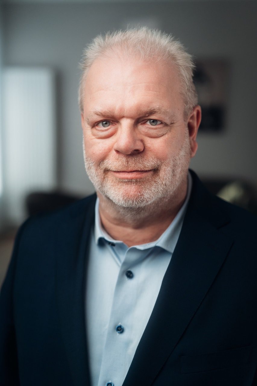 Portrait Geschäftsführer Ralf Krause